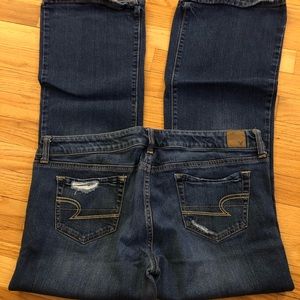 American Eagle Favorite Boyfriend Jeans